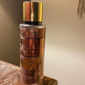 Victoria’s Secret body spray